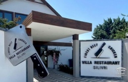 VİLLA RESTAURANT SİLİVRİ SİZLERİ BEKLİYOR