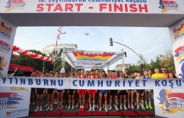 Zeytinburnu’da Koşu Heyecanı: Arısoy Startı Verdi