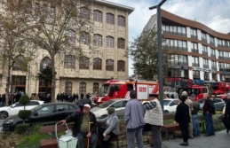 SON DAKİKA – ÇATALCA’DA YANGIN PANİĞİ