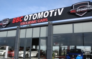 BBC Otomotiv Silivri'de Açıldı...