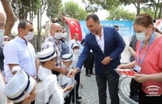 Silivri Belediyesi 115 Çocuğu Sünnet Ettirdi