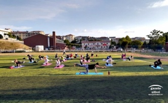 AÇIK HAVA SPOR ETKİNLİKLERİ YOĞUN İLGİ GÖRÜYOR