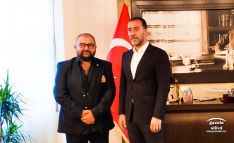 TEŞEKKÜRLER VOLKAN BAŞKAN...Abraham Yucal