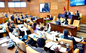 2021 YILI BÜTÇESİ OY ÇOKLUĞU İLE KABUL EDİLDİ