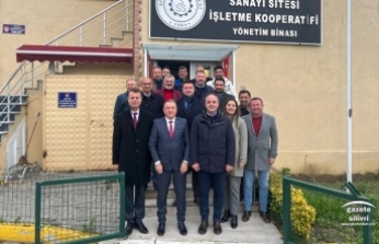 Melih Yıldız DUR DURAK Bilmeden Çalışıyor!