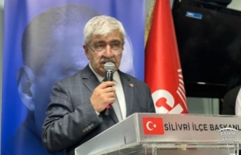 İbrahim Kömür;" TEKRAR ADAYIM!"