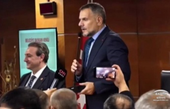 İstanbul'da Bayrampaşa Belediye Başkanlığı vekaleten Akın'da!