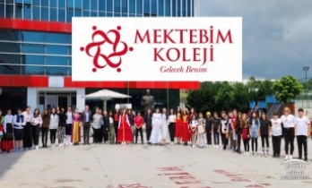 MEKTEBİM’DEN ÇOK KÜLTÜRLÜ FESTİVAL