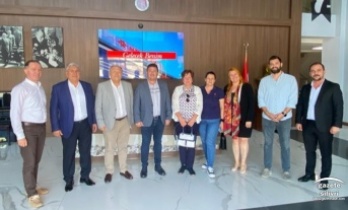 Mektebim Koleji’ne SİAD Ziyareti