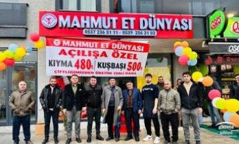 MAHMUT ET DÜNYASI AÇILDI