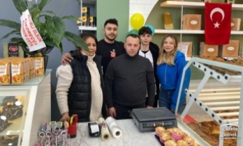 MAGUNACI FIRIN PASTA VE CAFE SİLİVRİ'DE AÇILDI