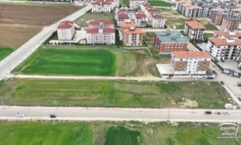 Silivri Belediyesi’nden Mimarsinan Mahallesi’nde Yeni Park Projesi
