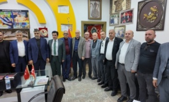 MERSİN ÇERMİKLİLER DERNEĞİ, 5. OLAĞAN GENEL KURUL TOPLANTISINDA BİRLİK VE DAYANIŞMA MESAJIYLA BİR ARAYA GELDİ