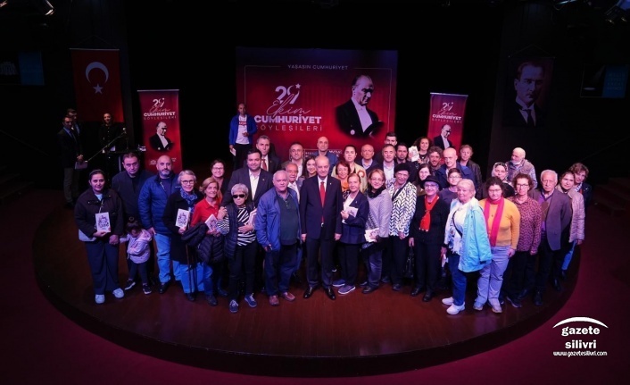 BEŞİKTAŞ’TA CUMHURİYET SÖYLEŞİLERİ’NİN KONUĞU İLKER BAŞBUĞ OLDU