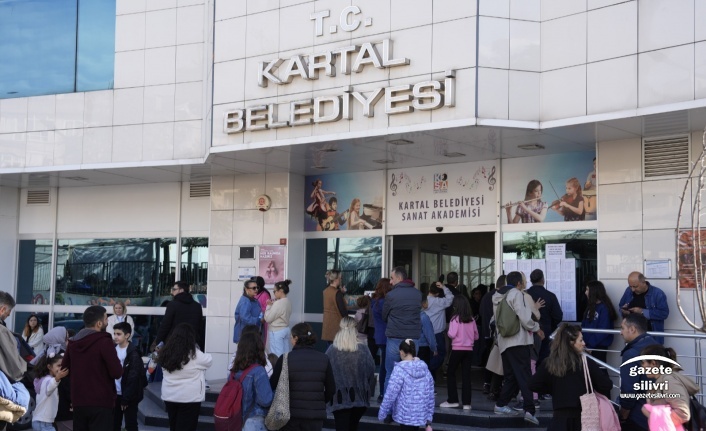 Geleceğin Müzisyenleri Kartal Belediyesi Sanat Akademisi’nde Yetişiyor