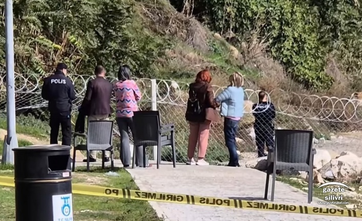 Silivri Kale Park yarlıklarında 23 yaşındaki M.Ö. yaşamını yitirmiş halde bulundu