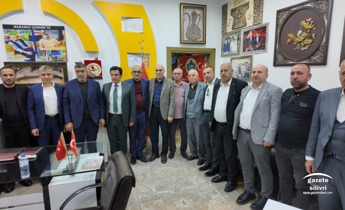 MERSİN ÇERMİKLİLER DERNEĞİ, 5. OLAĞAN GENEL KURUL TOPLANTISINDA BİRLİK VE DAYANIŞMA MESAJIYLA BİR ARAYA GELDİ