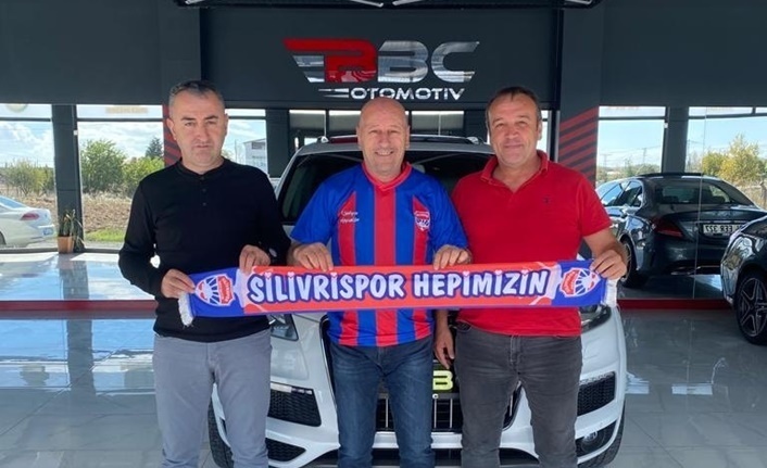 BBC Otomotiv Silivrispor'a forma sponsoru oldu