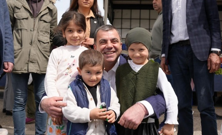 Doruk Bulut Silivrililer ile Buluştu