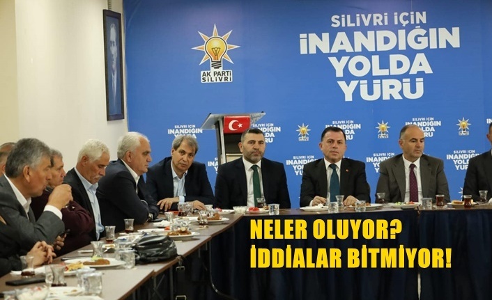 AK Parti'de Soğuk Rüzgarlar Esmekte...