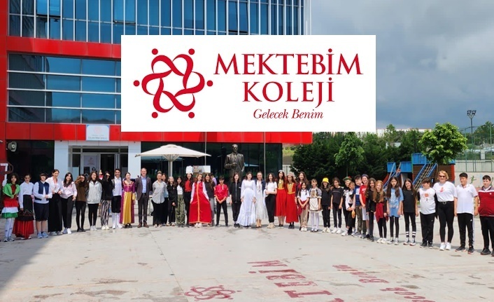 MEKTEBİM’DEN ÇOK KÜLTÜRLÜ FESTİVAL