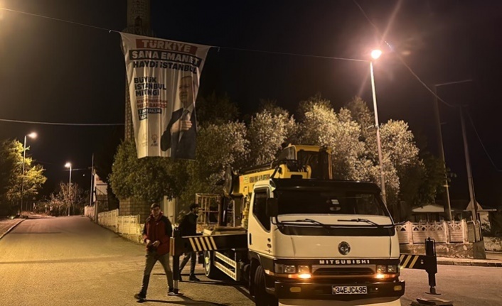 AK Parti Birlik Çalışma Grubu da olmasa...