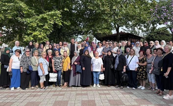 Gümüşyaka'nın Güçlü Evladı Muhtarı