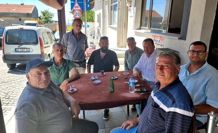 Bora Balcıoğlu,"Siyaseten Zengin Olanlardan Olmadım!"