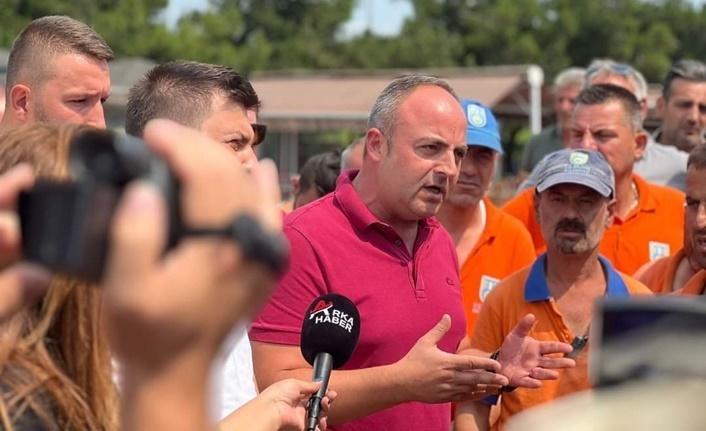 Melih Yıldız; "CHP SİLİVRİ BELEDİYESİNE ÇOK YAKIŞACAK!"