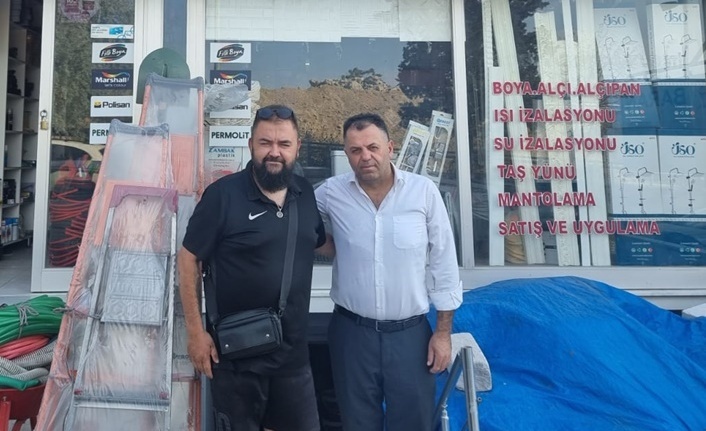 Tavil Ay,"Çok Gururluyum!"