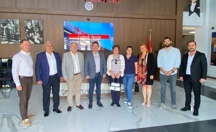Mektebim Koleji’ne SİAD Ziyareti