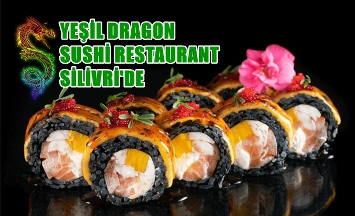 Silivri'nin En Güzel Sushi Restaurantı
