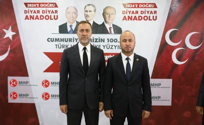 Zafer Yalçın, "Cumhuriyet Bayramınızı En İçten Duygularla Kutluyorum."