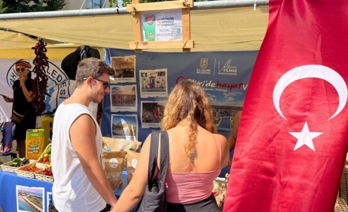 KKTC CUMHURBAŞKANI TATAR’DAN SİLİVRİ BELEDİYESİNE TAM NOT