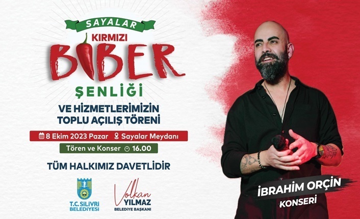 SAYALAR’DA HAFTA SONU ŞENLİK VAR!