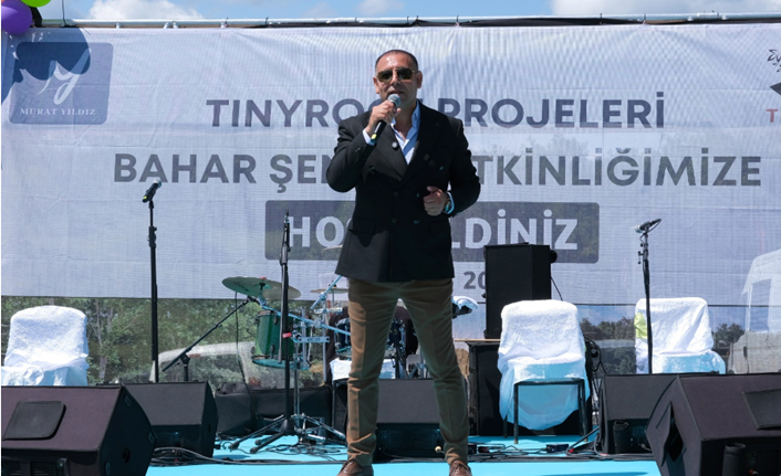 Murat Yıldız: “Türkiye’nin 1 Numarasıyız”