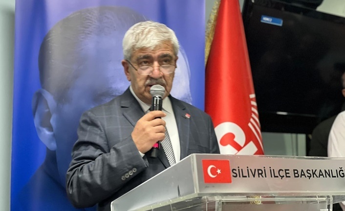 İbrahim Kömür;" TEKRAR ADAYIM!"