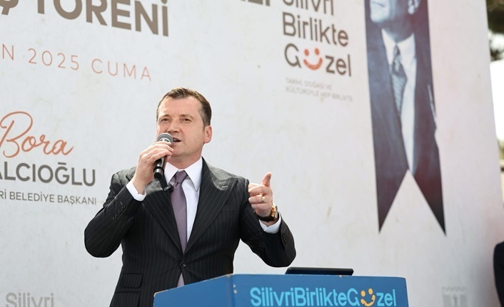 Silivri Belediye Başkanı Bora Balcıoğlu Dur Durak Bilmiyor!