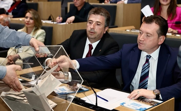 Trakya Belediyeler Birliği Nisan Ayı Meclis Toplantısı Tekirdağ’da Gerçekleştirildi