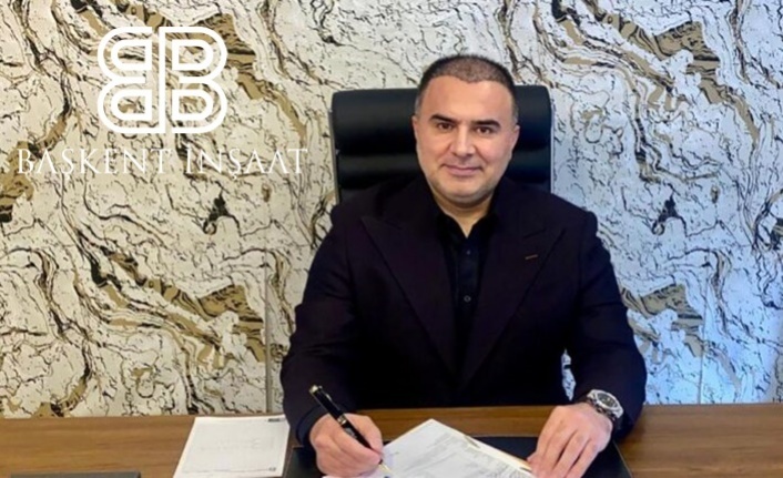 Bir Başarı Hikayesi, Başkent İnşaat ve Uğur Vergili