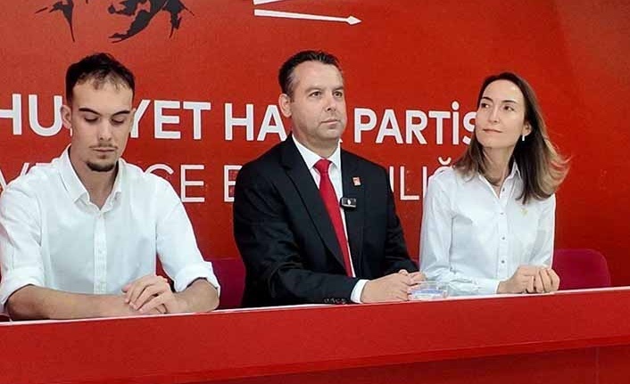Ersan Bekler Adaylığını Açıkladı.